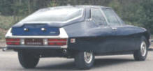 1970 - 1976 Citroen SM