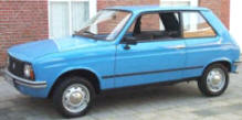 1976 - 1978 Citroen LN