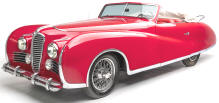 1949 Delahaye 175 Cabriolet