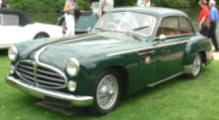 1951 - 1955 Delahaye 235 Coupe