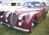 1946 - 1952 Delahaye 148L Berline
