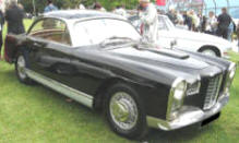 1955 Facel Vega FV1