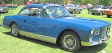 1958 - 1961 Facel Vega HK500