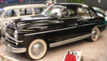 1953 - 1954 Ford Vendome