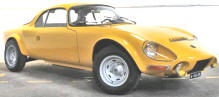 Matra Bonnet Djet VS 1965