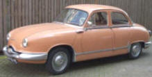 1955 - 1959 Panhard Dyna Z