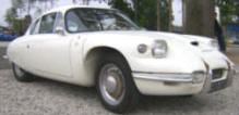 1962 - 1964 Panhard CD