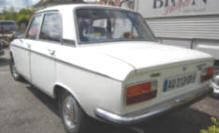 1969 - 1980 Peugeot 304