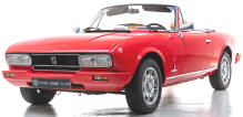 Peugeot 504 Cabrio