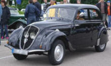 1938 - 1948 Peugeot 202