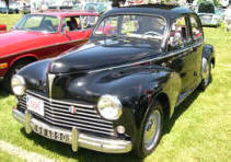 1948 - 1954 Peugeot 203