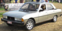1975 - 1986 Peugeot 604