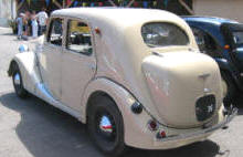 1938 - 1939 Renault Novaquatre