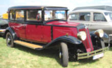 1932 Renault Vivastella