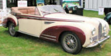 1947 - 1948 Talbot Lago T26 Record
