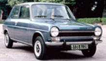 1979 - 1981 Talbot 1100