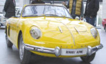 Alpine A108 Cabriolet  1960 - 64