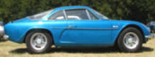 Alpine A110 1300 S  1966 - 71