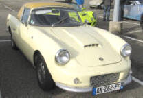 1965 Bonnet Missile II
