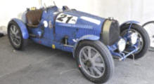 Bugatti 51  1931 - 34