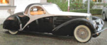 Bugatti 57C Atalante  1936