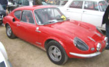CG 1200S Coupe  1968 - 70