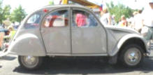 1965 - 1970 Citroen 2CV