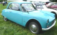 1959 - 1961 Citroen Bijou
