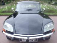 1972 - 1974 Citroen D Super 5