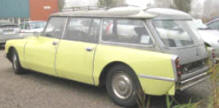 1973 - 1974 Citroen DS23 Station Wagon