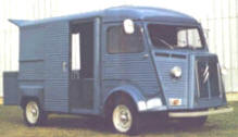 1947 - 1963 Citroen H
