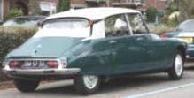 1957 - 1964 Citroen ID19