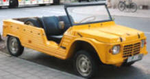1968 - 1978 Citroen Mehari
