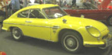 1959 - 1961 DB GT Standard Coach