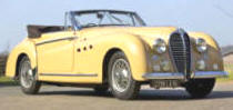 1949 - 1952 Delahaye 135M 
