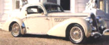 1939 Delahaye 135