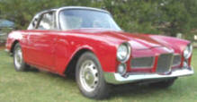 1960 - 1963 Facel Vega Facellia Coupe 2+2