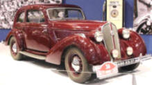 1948 - 1949 Hotchkiss 686 Berline Cabourg