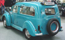1952 - 1954 Panhard Dyna Break