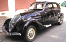 1936 - 1938 Peugeot 302
