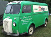 1955 - 1965 Peugeot D4