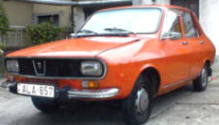 1970 - 1974 Renault 12