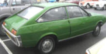 1971 - 1977 Renault 15TL