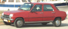 1979 - 1984 Renault 7