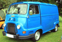 1965 - 1971 Renault Estafette