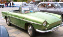 1959 - 1962 Renault Floride