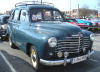 1953 - 1959 Renault Prairie