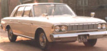 1964 Renault Rambler