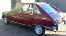 1965 - 1970 Renault 16