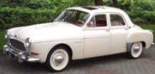 1951 - 1960 Renault Fregate